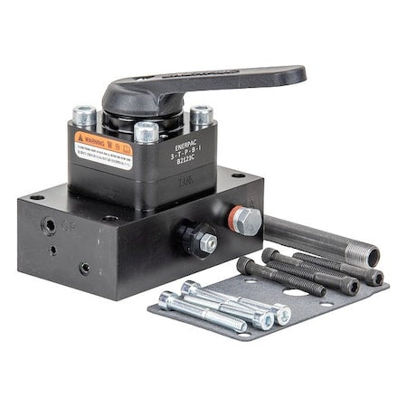 Enerpac VM33 - VALVE 3 WAY MANUAL