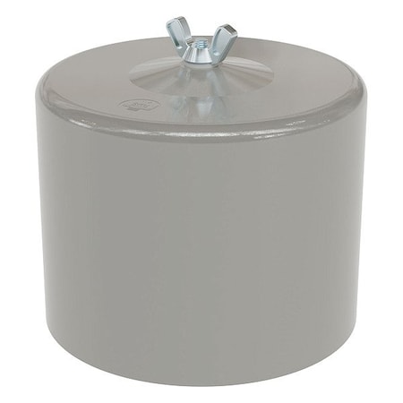 Solberg F-18P-100 - Filter Silencer,1" MNPT Inlet, 55 cfm