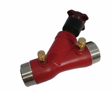 Armstrong 570200-215 Flo-Trex threaded straight pattern valve for pump discharge