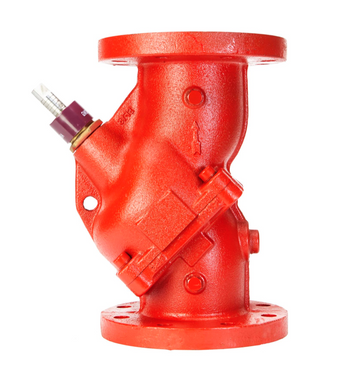 Armstrong 570200-381 FTV-8FS 8-inch Flo-Trex Valve with flanged ends
