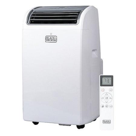 Black & Decker BPACT14WT - Portable Air Conditioner,7,700 BTU