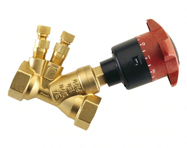 Armstrong 571110LF-361 CBV075VTCR-LF 3/4 inch brass circuit balancing valve