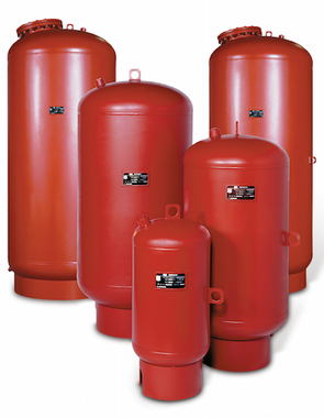 Armstrong 572018-007 SX-60V diaphragm expansion tank for hydronic systems