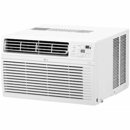 Lg LW1017ERSM1 - Window Air Conditioner, 10000 Btu H, R-32