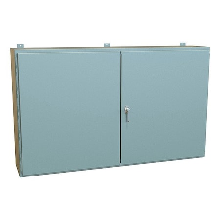 Hammond 1422UX12 - Handle Electrical Enclosure, 36 in H, 12 in D, 60 in W, 12, Steel