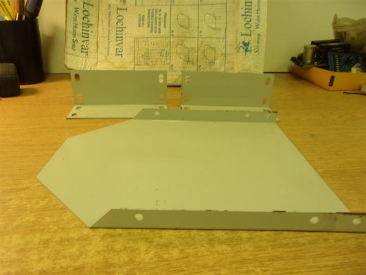 Lochinvar 100156012 6-WAY HEATER MOUNT SHELF