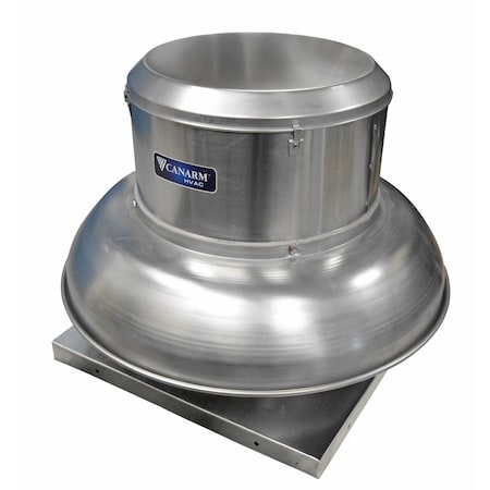 Canarm ALX245DB30150M - Centrifugal Downblast Roof Exhaust Fan