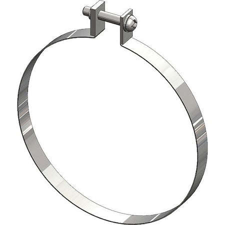 Smc BAF-08S - Autoswitch Band,80mm Bore