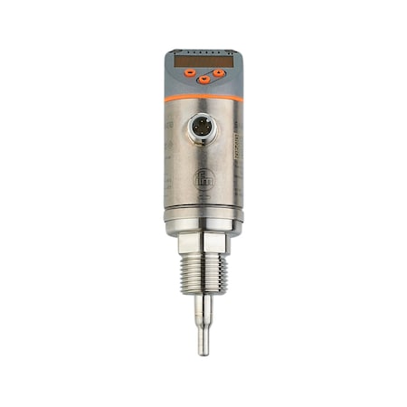 Ifm SA6010 - Thermal Flowmeter,34mm L,30 V DC