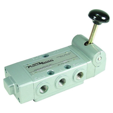 Aventics R431008584 - Manual Air Control Valve, Lever