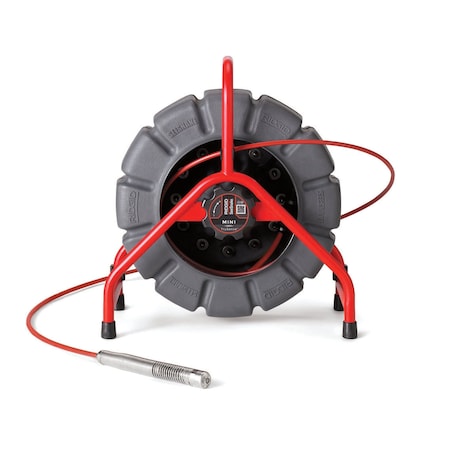Ridgid 63633 - Pipe Inspection Camera Reel,24" L,24" W