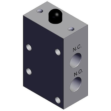 Smc VM430-01-00 - MECHANICAL VALVE