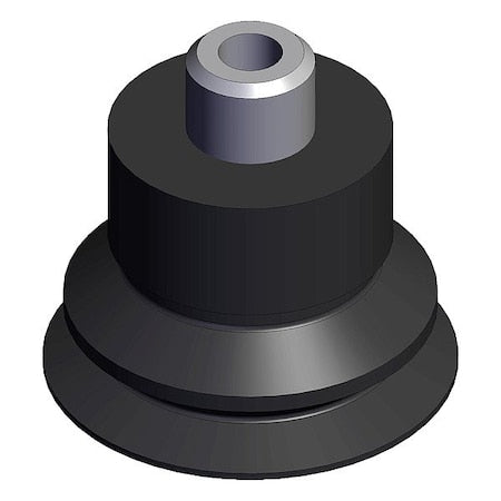Smc ZP2-TB15MBN-H5 - Bellows Cup,Black,Bellows Pad