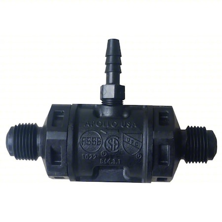 Apollo Valves 4C10202A - Dual Check Backflow Preventer,3/8 in