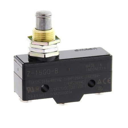 Omron Z-01HQ-B - Snap Action Switches