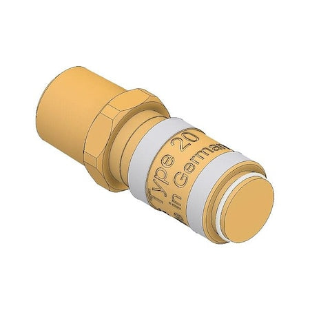 Parker 21KRTF06MPX - Coupler