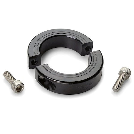 Ruland MSP-17E-AN - Shaft Collar, Stainless Steel, +0.0020/+0.0005 in, Bright