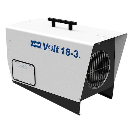 L.B. White Volt 18-3 - Heater