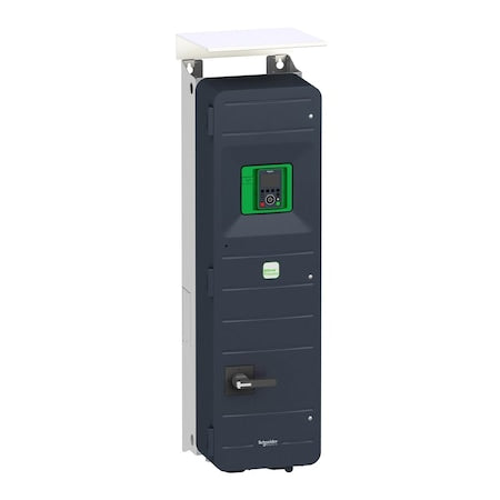 Schneider Electric ATV650D55N4EU - Variable Frequency Drive, Black/Green