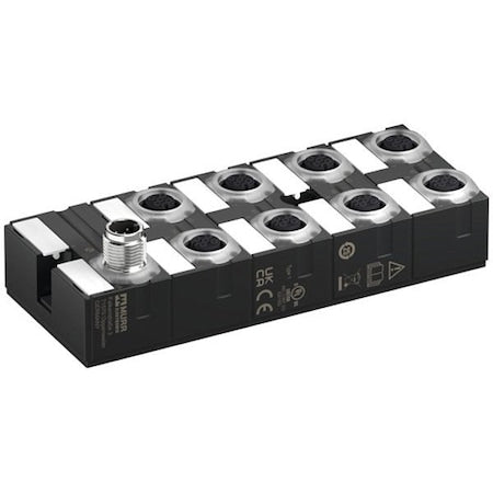 Murrelektronik 59219 - IO-Link Hub,Male,M12,24 V DC