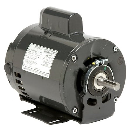 U.S. Motors D1CPA3PH9 - Capacitor-Start/Run General Purpose Motor, 1 hp HP, 115/230 V AC Voltage, 56 H Frame