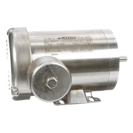 Leeson 119528.00 - Washdown Motor,1-1/2hp,1750 RPM,230/460 VAC