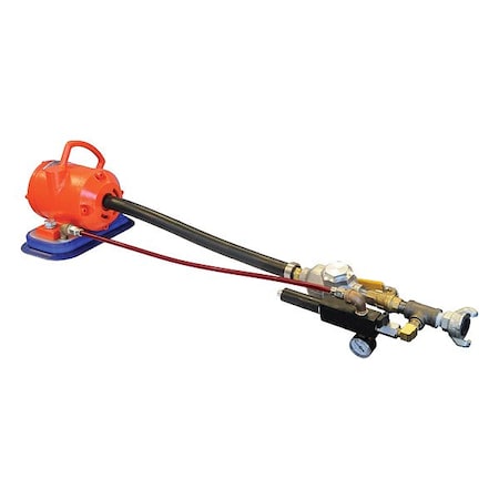 Vibco STKIT-CCF2000AL - Turbine Vibrator,51 cfm,80 psi