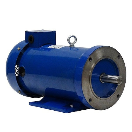 Weg MT-089 - DC Permanent Magnet Motor, 56 C