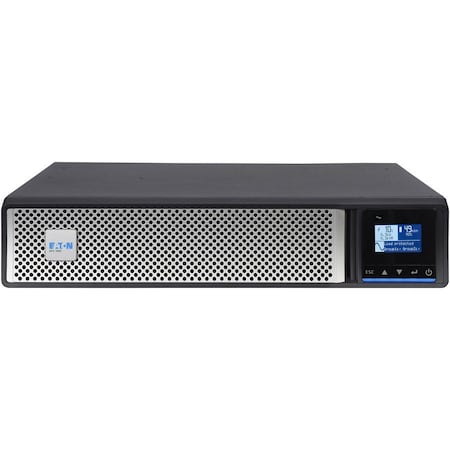 Tripp Lite 5PX1000RTNG2 - UPS,3.4 in H,17.2 in W