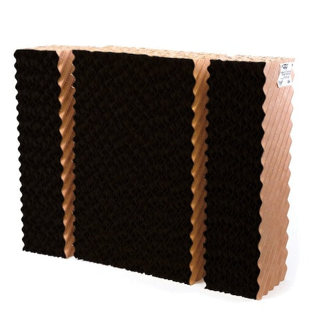 Portacool PACHTB130K - Evap Cooler Media, Cellulose, 22.5 in H