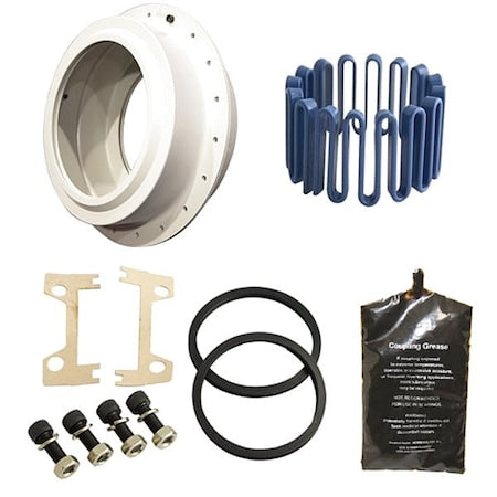 Martin 1120T20-SUBASY - Grid Coupling Cover Assembly,Stl,18.74lb