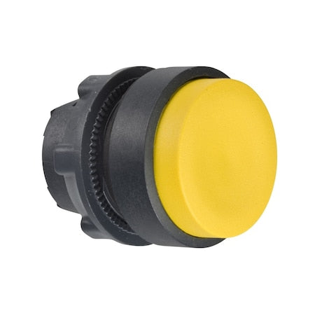 Schneider Electric ZB5AL5 - Push Button operator, 22 mm, Yellow