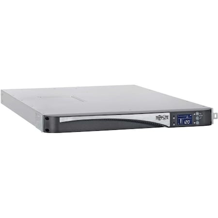 Tripp Lite SMART1500RT1U - UPS,1.73 in H,15.75 in W