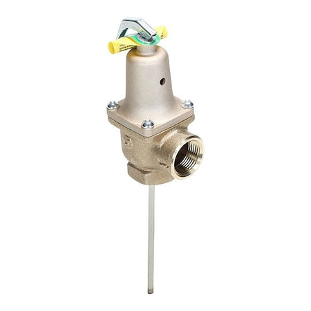 Watts F121456 - Pressure Relief Valve,5 3/4 in H,93 psi