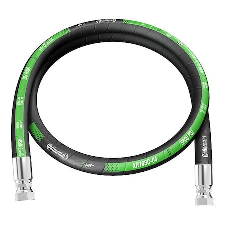 Continental XR16SC-04-036-FJ-FJ - Hydraulic Hose Assembly