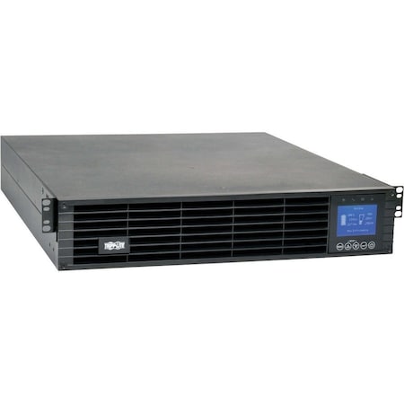 Tripp Lite SUINT1000LCD2UN - UPS,3.5 in H,7.5 in W