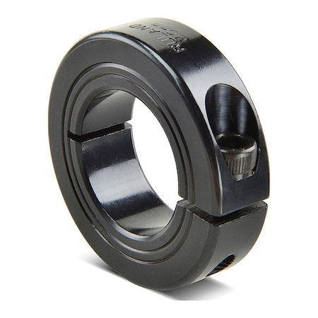Ruland MCL-29E-F - Shaft Collar, Alloy Steel, Round, M8