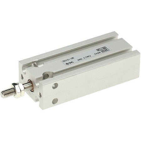 Smc CDU10-15D - Cyl, Free Mount