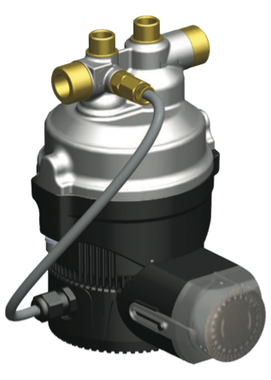 Bell & Gossett 6050B7016 Ecocirc B 23-5 ACT hot water recirculation pump