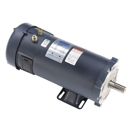 Leeson 109105.00 - DC Permanent Magnet Motor, 56 C