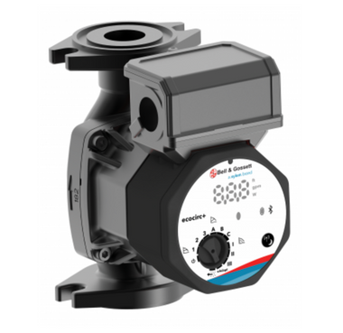 Bell & Gossett 60B0B1004 Ecocirc+ 20-18 stainless steel high efficiency smart circulator pump
