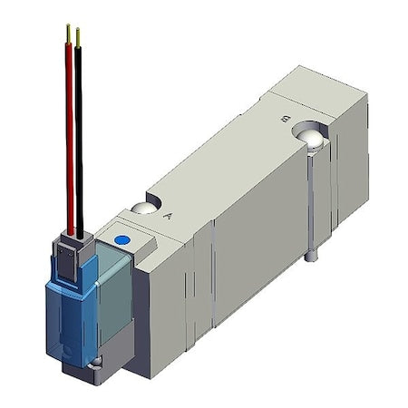 Smc SY7140-5MZ - Solenoid Valve