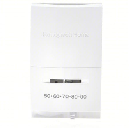 Honeywell Home T822K1018 - Thermostat, 1 H, Hardwired, 20/30 VAC