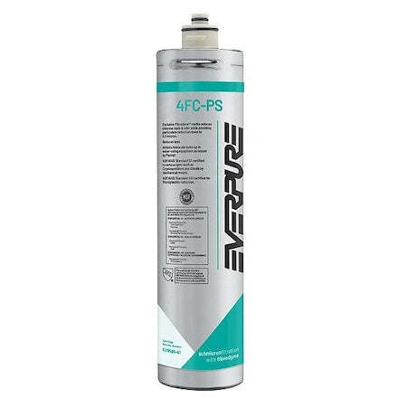 Pentair Everpure EV959546- - Water Filter Cartridge,1.67gpm,14-3/4"H