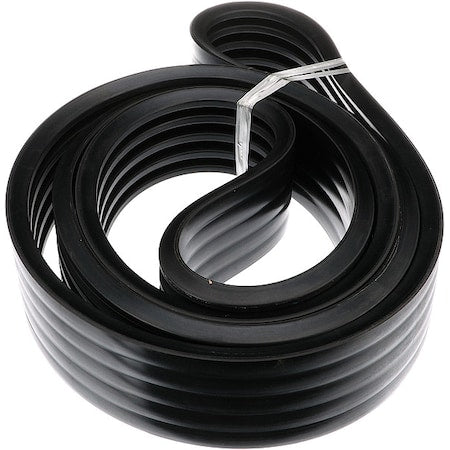 Gates 5/5V2360 - Banded Narrow V-Belt, Super HC Power Band, 5 V2360, 5 V, CR, 236 in, 5/8 in Top Width