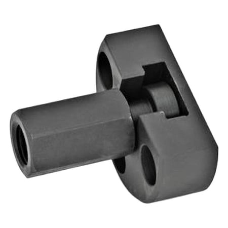 J.W. Winco 240.1-M12X1.25-B - Quick Fit Coupling