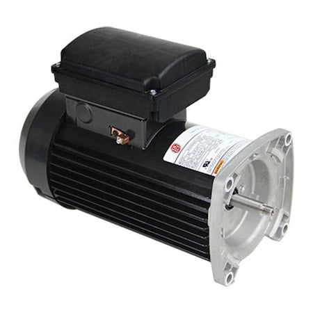 U.S. Motors ETE842 - Motor,1-1/2 HP,3450 RPM,208-230/115 V,TEFC