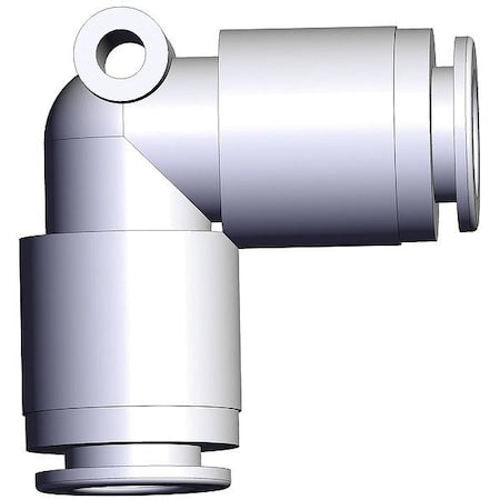 Smc KPL10-00 - Push-Fit Elbow,Elbow