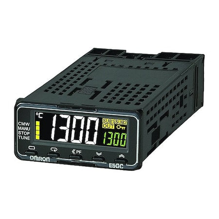 Omron E5GC-QX0A6M-000 - Temperature Controller