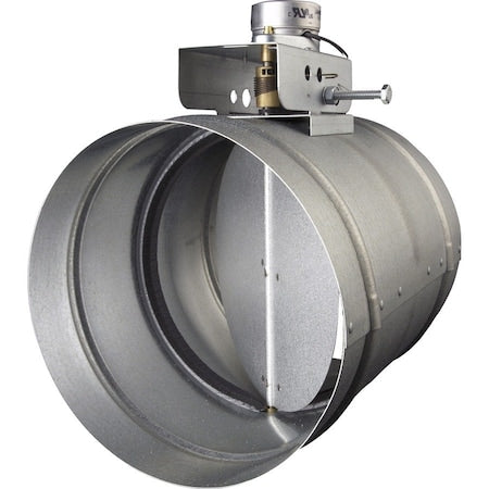 Broan-Nutone MD8T - 8 IN Automatic make-up air damper